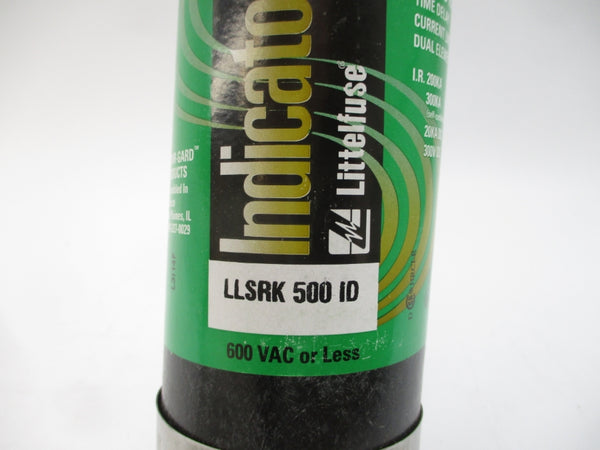 LITTELFUSE LLSRK500ID 600VAC 500A NSMP