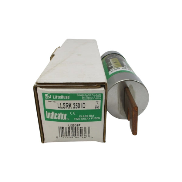 LITTELFUSE LLSRK250ID 600VAC 250A NSMP