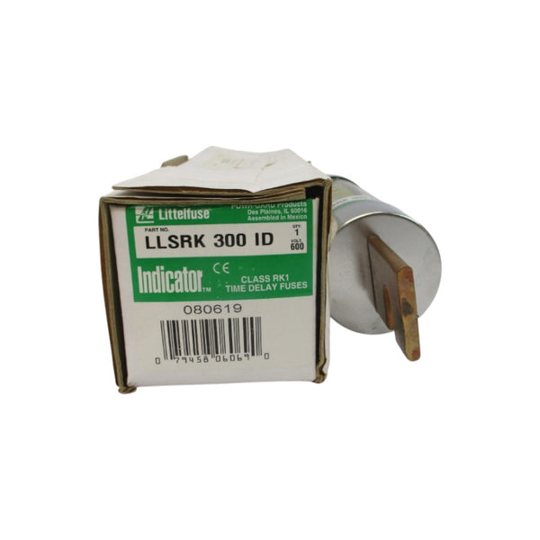 LITTELFUSE LLSRK300ID 600VAC 300A NSMP