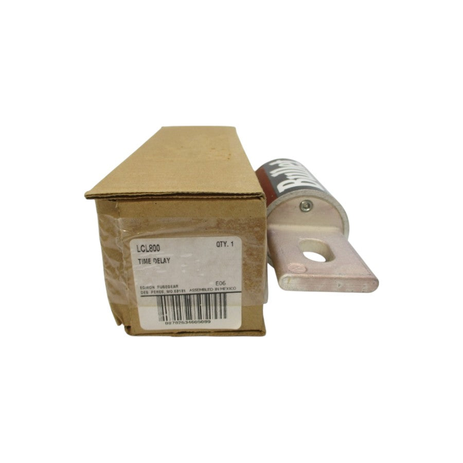EDISON LCL800 600VAC 800A NSMP