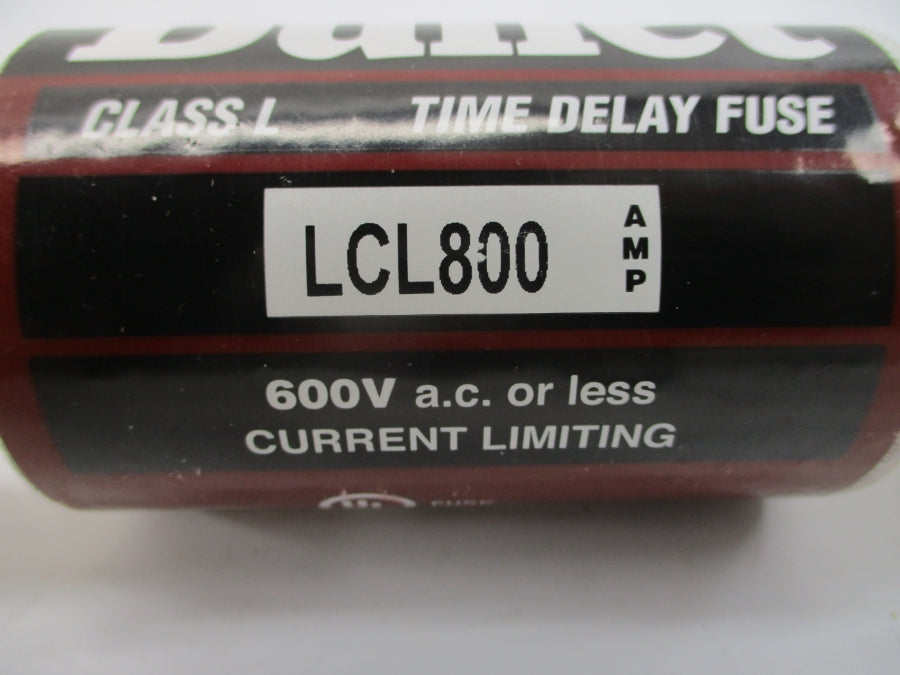 EDISON LCL800 600VAC 800A NSMP