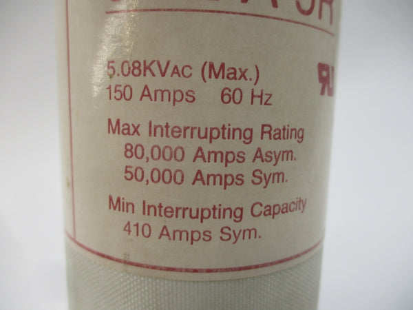 BUSSMANN JCL-A-5R 150A NSNP