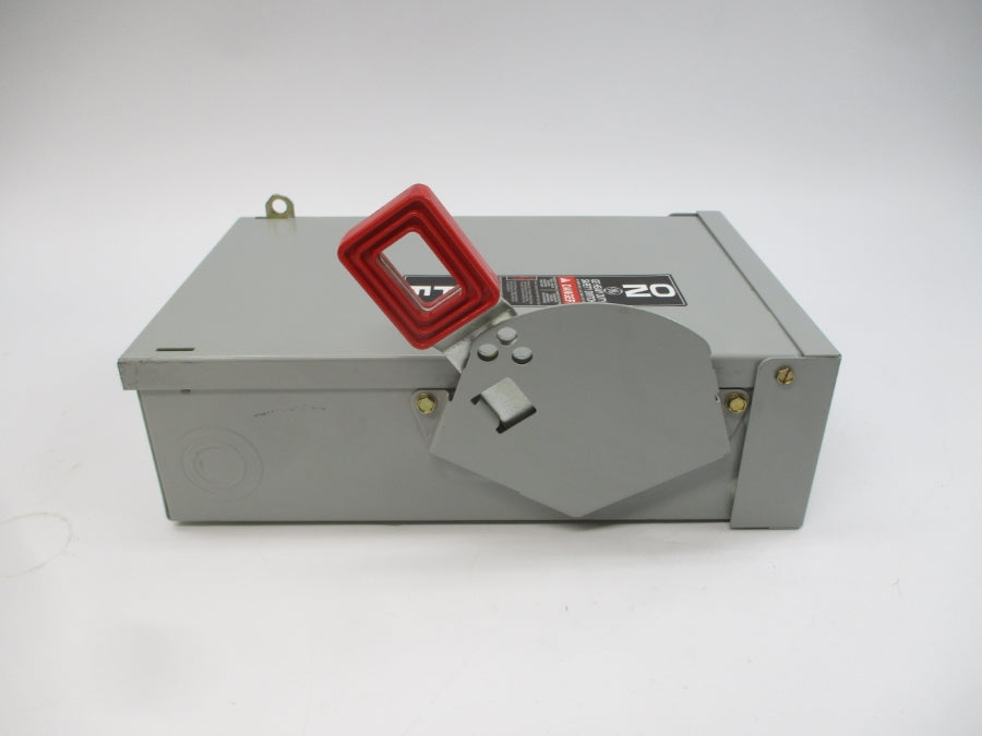 GENERAL ELECTRIC THN3361R 600VAC 30A NSNP