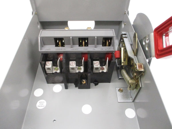 GENERAL ELECTRIC THN3361R 600VAC 30A NSNP