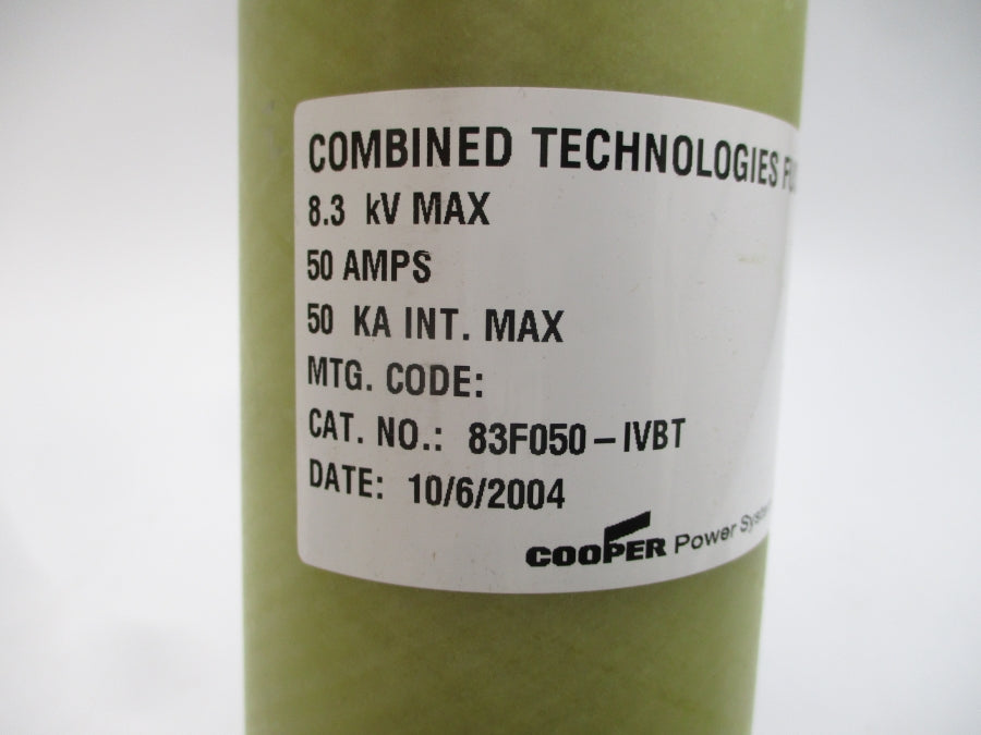 COOPER 83F050-IVBT 50A NSNP