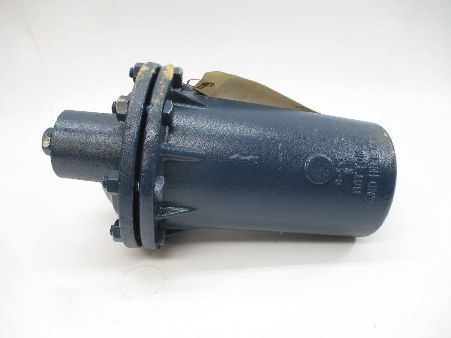 ARMSTRONG D509695 215 100PSI 1-1/2" NSNP