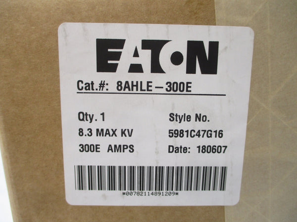 EATON 8AHLE-300E 5981C47G16 300EA NSFS