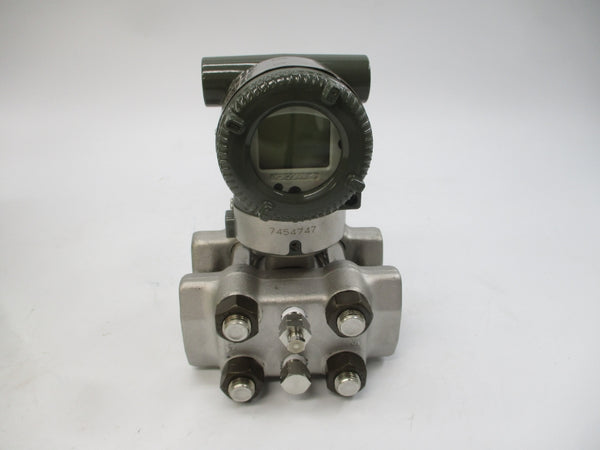 YOKOGAWA EJA130E-DZS4G-912EB/FF1/D1 10.5-42VDC 4500PSI NSMP