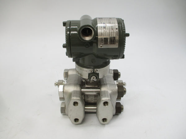 YOKOGAWA EJA130E-DZS4G-912EB/FF1/D1 10.5-42VDC 4500PSI NSMP