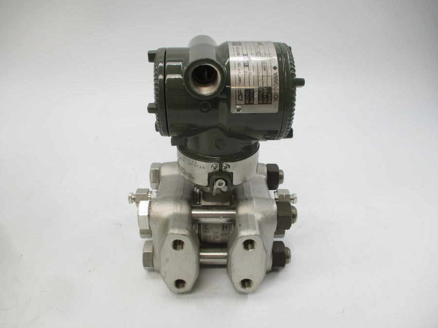 YOKOGAWA EJA130E-DZS4G-912EB/FF1/D1 10.5-42VDC 4500PSI NSMP