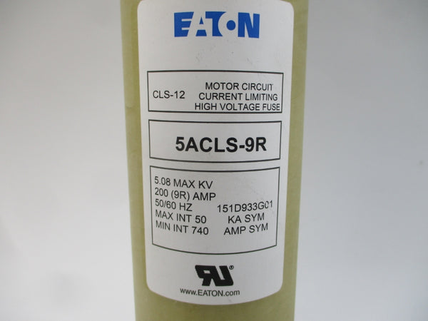 EATON 5ACLS-9R 151D933G01 200(9R)A NSMP