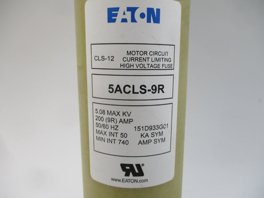 EATON 5ACLS-9R 151D933G01 200(9R)A NSMP