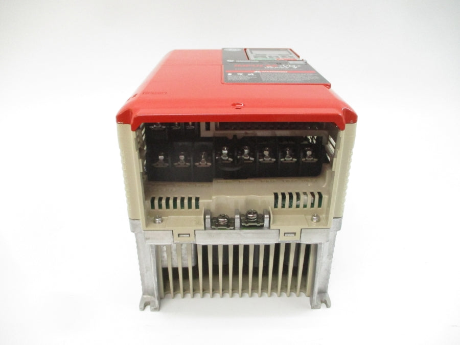 YASKAWA CIMR-AU4A0038AAA 380-480VAC 44/39A REV. D UNMP