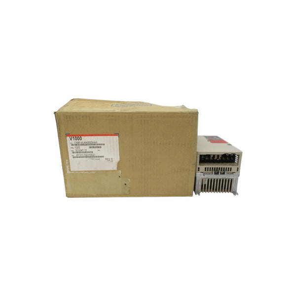 YASKAWA CIMR-VU4A0023AAA 380-480VAC 24.0/20.0A REV. D NSMP