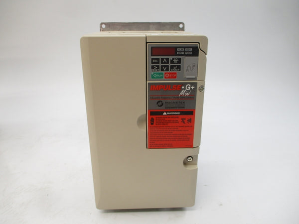 YASKAWA CIMR-VU4A0023AAA 380-480VAC 24.0/20.0A REV. D NSMP