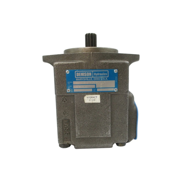 DENISON HYDRAULICS T6C0053R02B1N0P 024-49154R NSNP