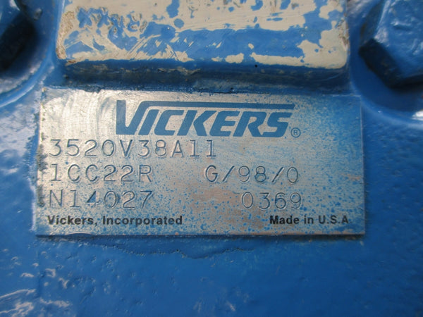 VICKERS 3520V38A111CC22R NSNP