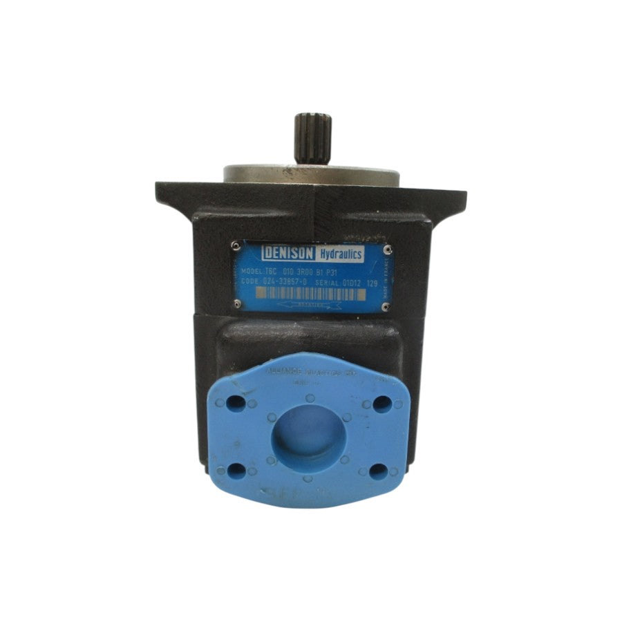 DENISON HYDRAULICS T6C0103R00B1P31 024-33857-0 NSNP