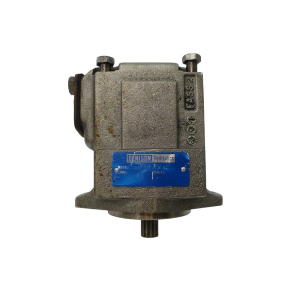 DENISON HYDRAULICS T6C0053R02B1 NSNP