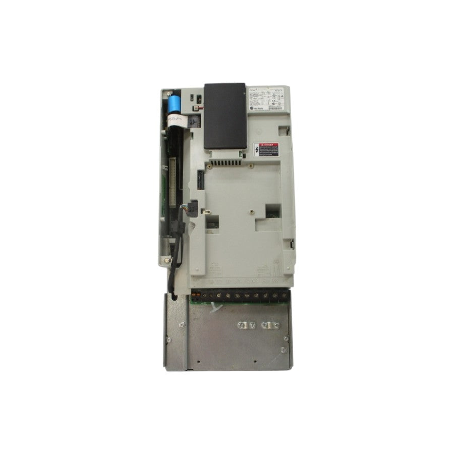ALLEN BRADLEY 20BD052A0AYNAND0 SER. B F/W 8.002 432-528VAC 82A (AS PICTURED) UNMP