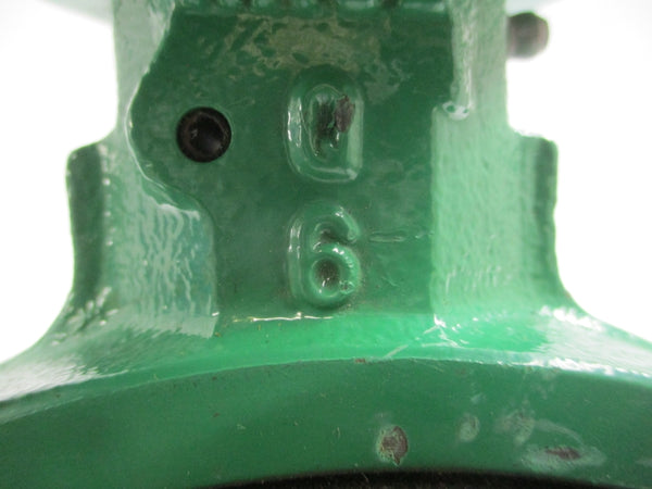 NACE API609 SER. BFV-A 6" NSNP