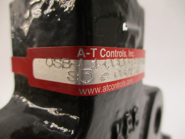 A-T CONTROLS OSB-L1-0600-BSR-HE 6" NSNP