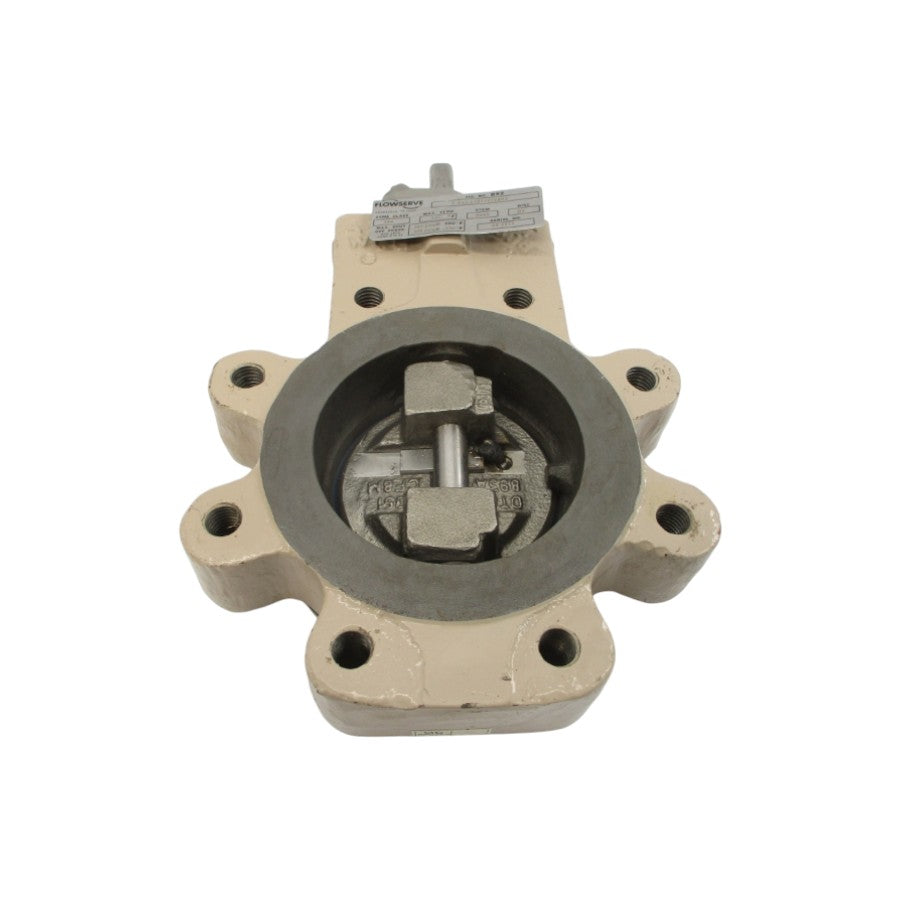 FLOWSERVE 4-BX2-L1811S1V9NZ 200/285PSI 4" NSNP