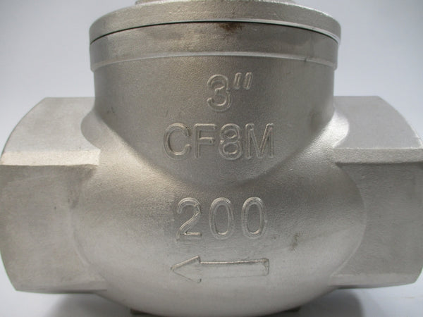 SHARPE 20276 3" NSNP