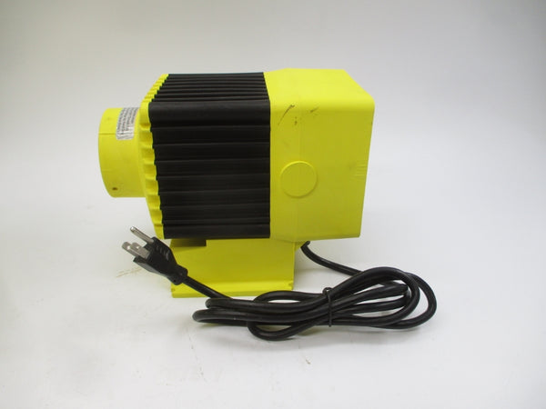LMI MILTON ROY B731-76PB 120VAC 1.50A 50PSI NSMP