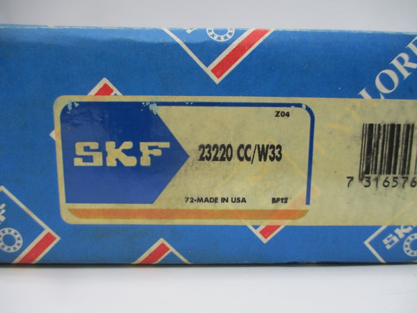 SKF 23220CC/W33 NSMP