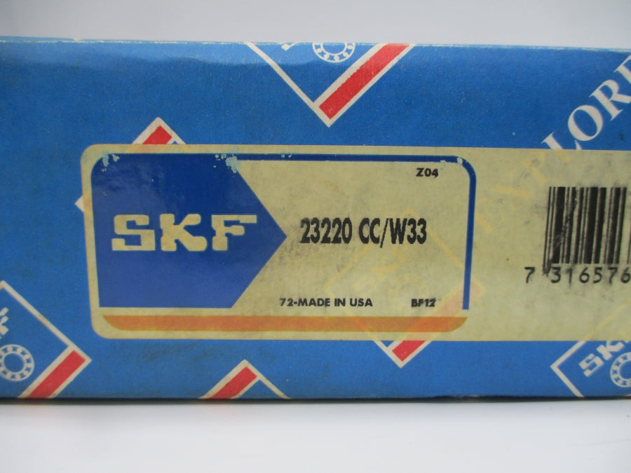 SKF 23220CC/W33 NSMP