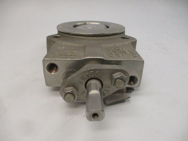 FLOWSERVE 3-BX2-L1111S1V9NZ 195/275PSI 3" NSNP