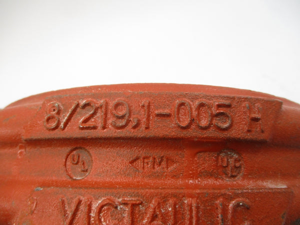 VICTAULIC 8/219.1-005H NSNP