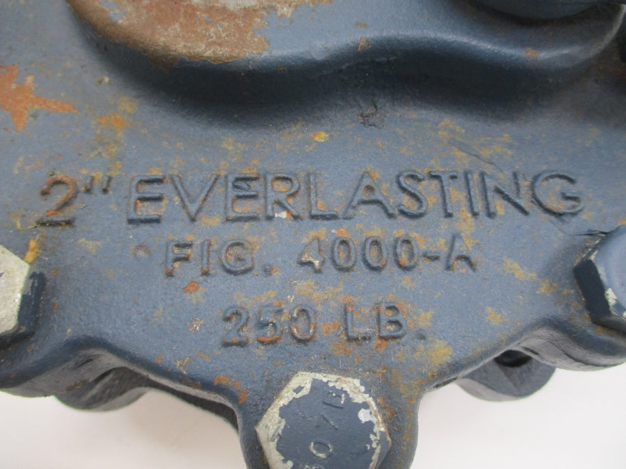 EVERLASTING 4000-A 2" (AS PICTURED) NSNP