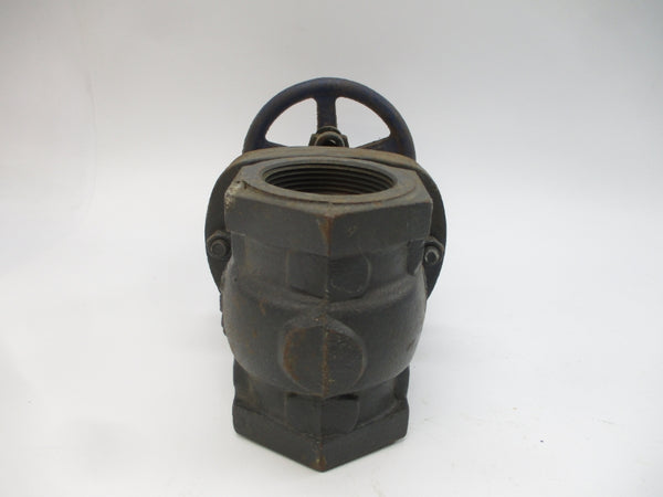 NIBCO T-617-O 2-1/2" NSNP