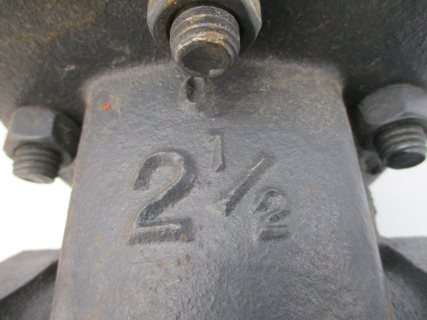 NIBCO T-617-O 2-1/2" NSNP