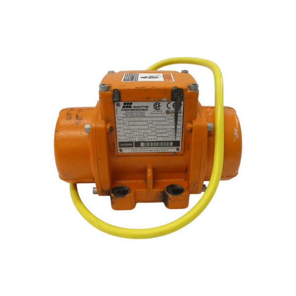 MARTIN ENGINEERING CDS36-480 SER. AA 115V 1.52A UNMP