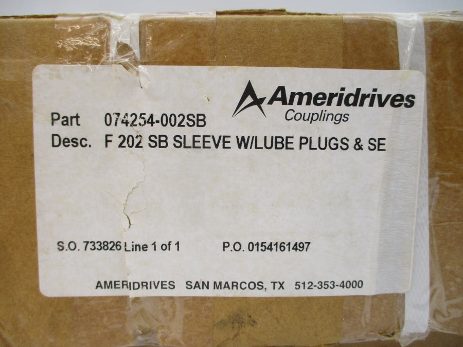 AMERIDRIVES 074254-002SB NSMP