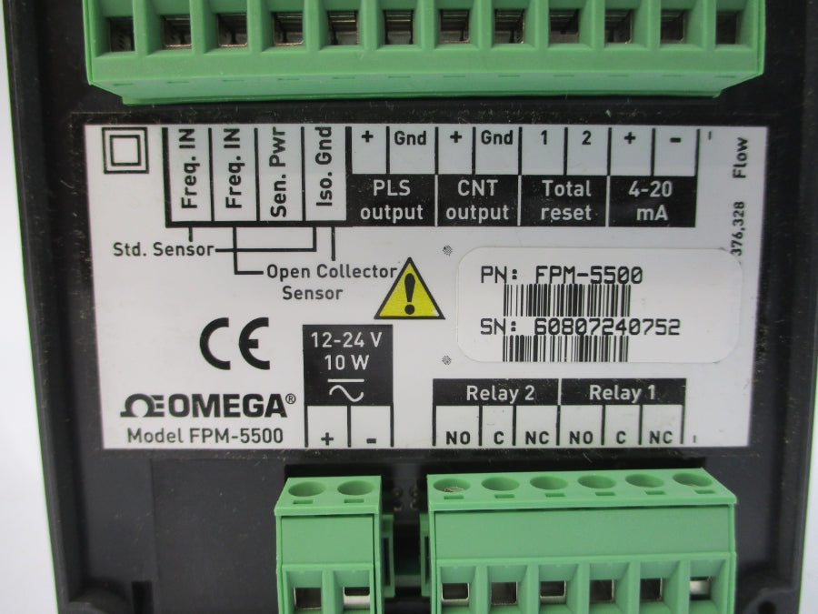 OMEGA FPM-5500 12-24V NSMP