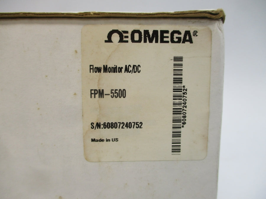 OMEGA FPM-5500 12-24V NSMP