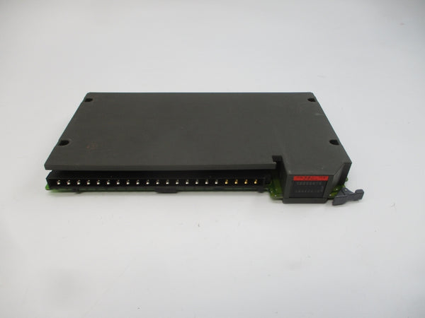 ALLEN BRADLEY 1771-IAD SER. D 120VAC/DC 0.195A REV. B02 NSMP