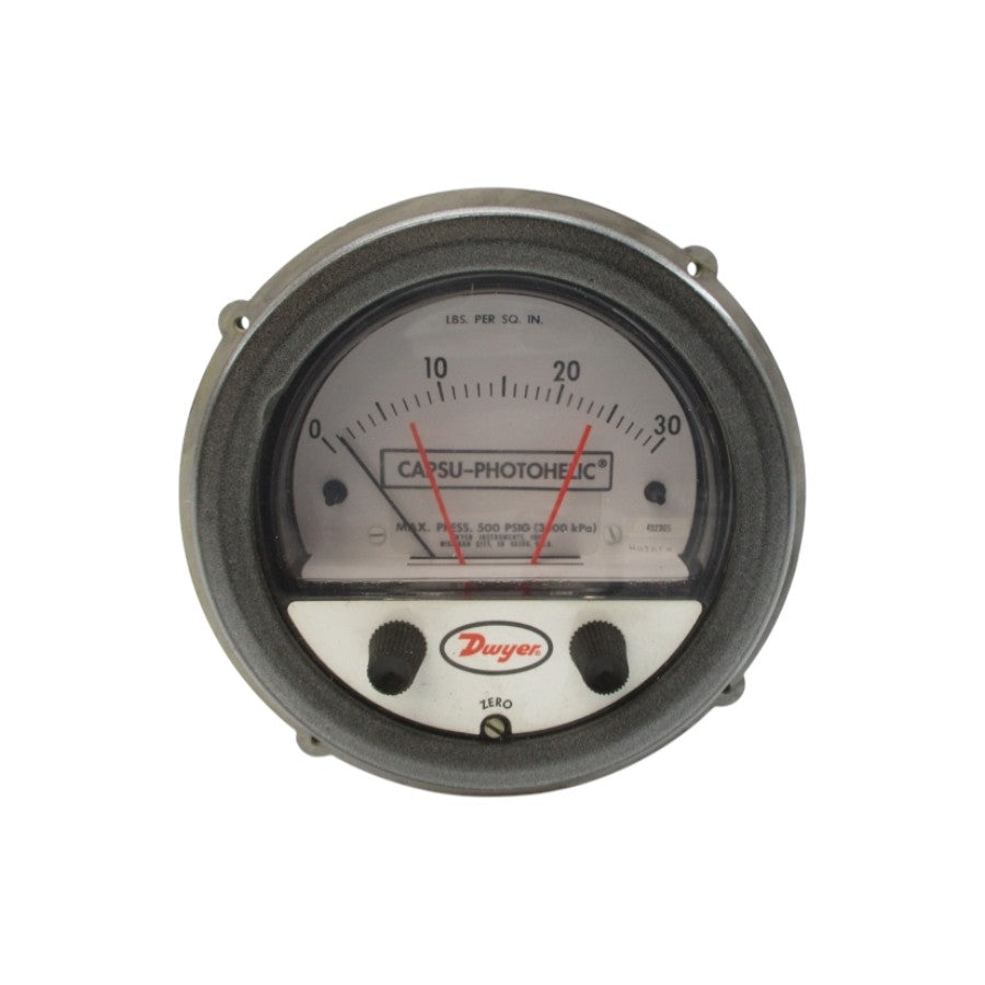 DWYER 43230S 120/240VAC 10A 500PSI NSNP