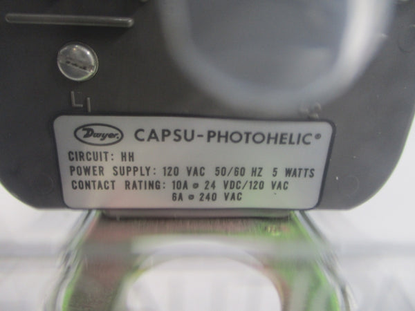 DWYER 43230S 120/240VAC 10A 500PSI NSNP