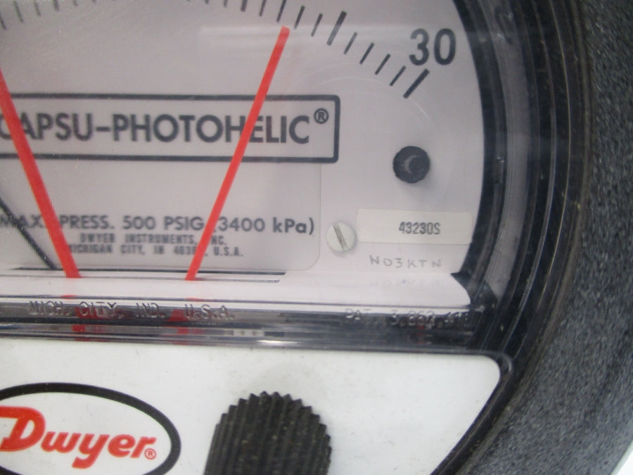 DWYER 43230S 120/240VAC 10A 500PSI NSNP