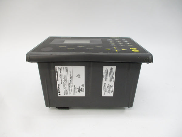 MAGNUM SYSTEMS T3000-PM-AA7-LC-2AN-OO-DN 120-240VAC 0.40-0.65A UNMP