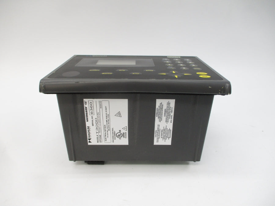 MAGNUM SYSTEMS T3000-PM-AA7-LC-2AN-OO-DN 120-240VAC 0.40-0.65A UNMP