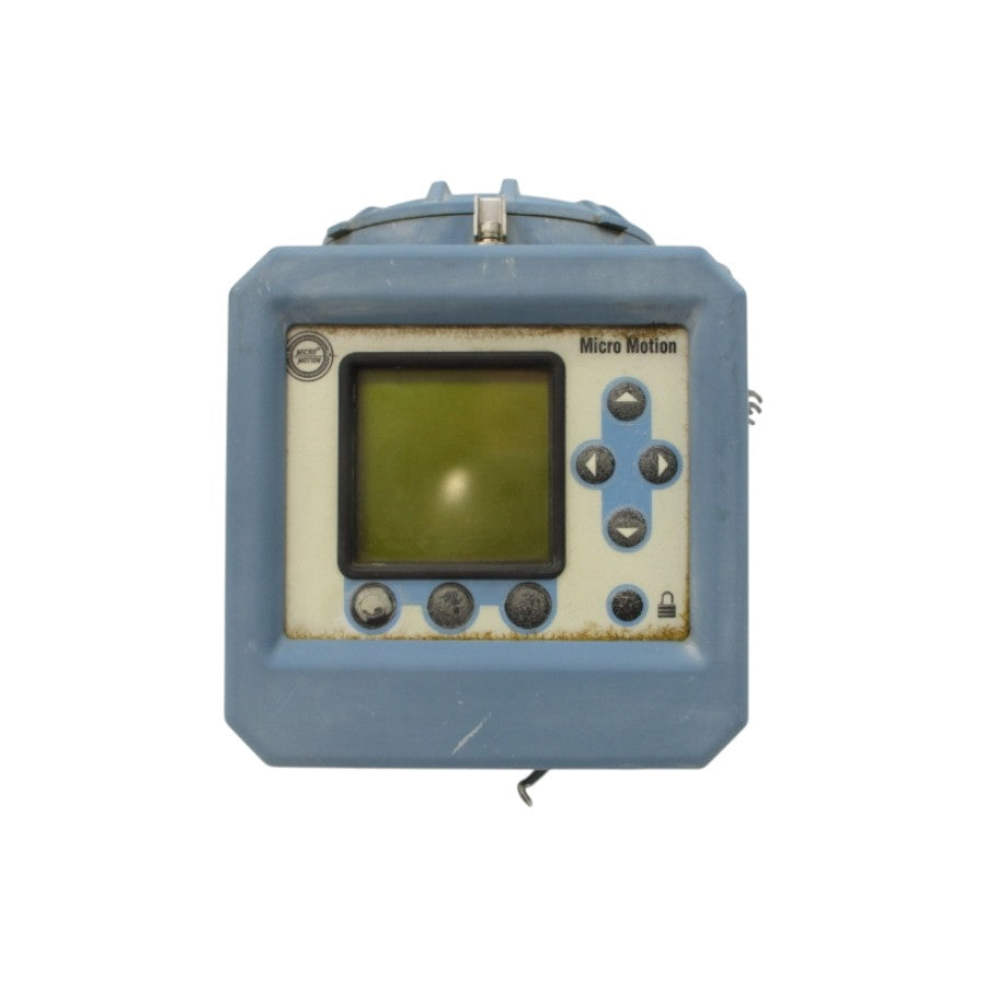 MICRO MOTION 3700A1A05DAEDZZ 20001024 85-250VAC REV. A UNMP