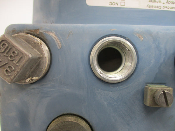 MICRO MOTION 3700A1A05DAEDZZ 20001024 85-250VAC REV. A UNMP