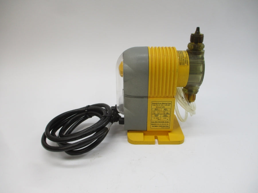 TACMINA PZI4-31-VFC-1/4X3/8PE-W-S-ULP-NPR 100-240V 2.2A 145PSI NSNP