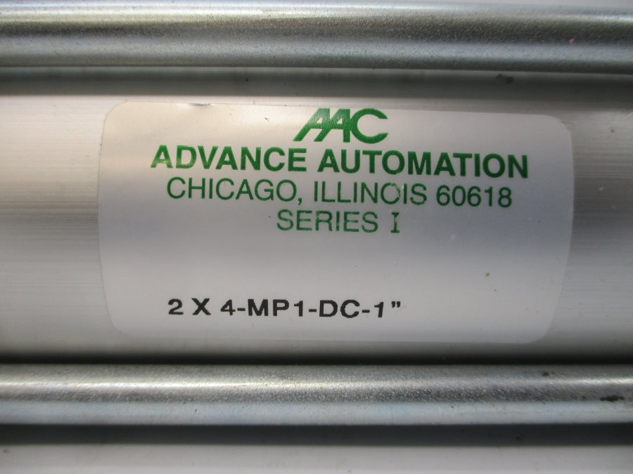AAC 2X4-MP1-DC-1" SER. I NSNP